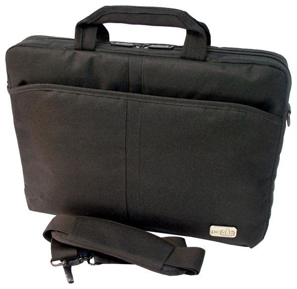

Сумка для ноутбука 15.6" PC PET PCP-A1115, черный, PCP-A1115