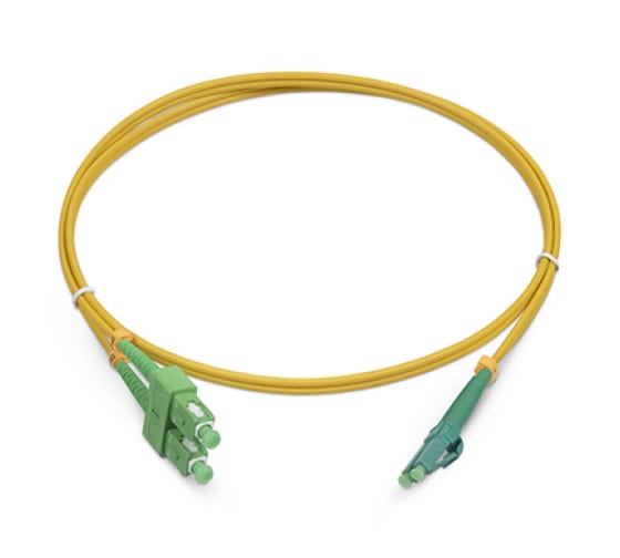 

Патч-корд оптический TopLan, LC/APC-SC/APC, одномодовый, 9/125, OS2, двойной, 150м, желтый (DPC-TOP-652-LC/A-SC/A-150)