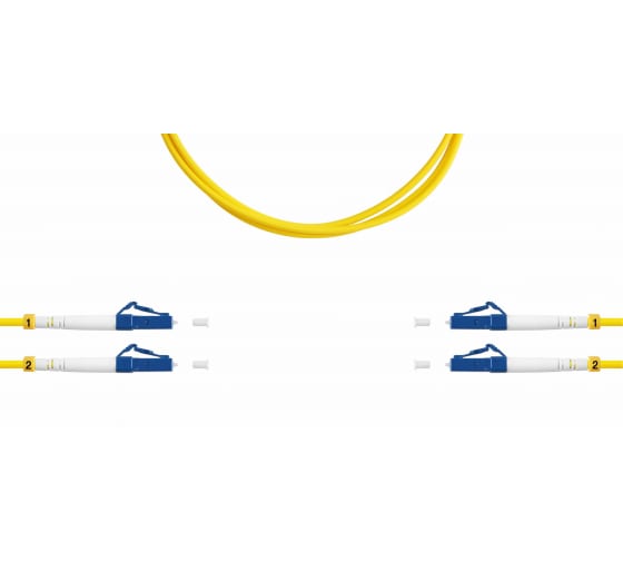 

Патч-корд оптический TopLan, LC/UPC-LC/UPC, одномодовый, 9/125, OS2, двойной, 150м, желтый (DPC-TOP-657A1-LC/U-LC/U-150)