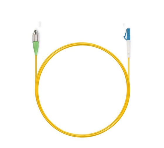 

Патч-корд оптический TopLan, FC/APC-LC/UPC, одномодовый, 9/125, OS2, одинарный, 150м, желтый (PC-TOP-657A1-FC/A-LC/U-150)