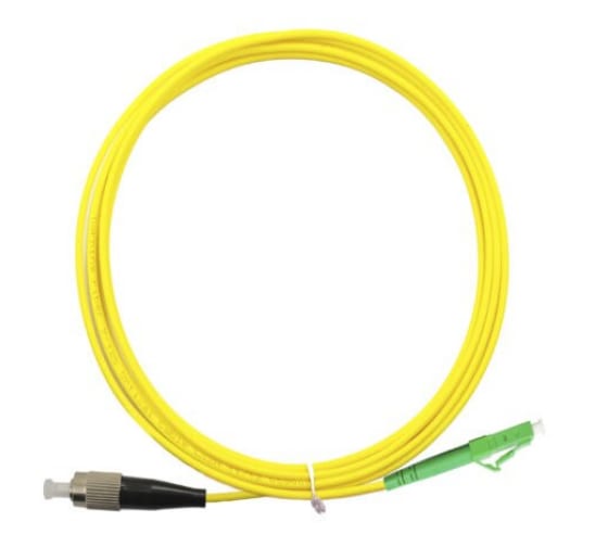 

Патч-корд оптический TopLan, FC/UPC-LC/APC, одномодовый, 9/125, OS2, одинарный, 150м, желтый (PC-TOP-657A1-FC/U-LC/A-150)