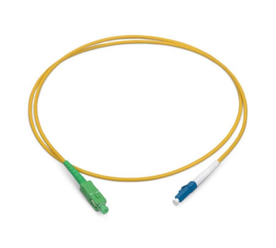 

Патч-корд оптический TopLan, LC/UPC-SC/APC, одномодовый, 9/125, OS2, одинарный, 150м, желтый (PC-TOP-652-LC/U-SC/A-150)