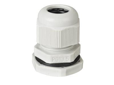 

Сальник HLT PG36, диаметр проводника 22-32мм IP68, пластик, серый (083-01-10/083-01-010), PG36