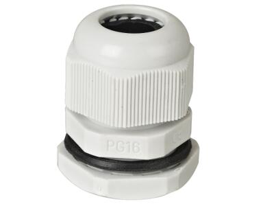 

Сальник HLT PG42, диаметр проводника 33-40мм IP68, пластик, серый (083-01-13/083-01-013), PG42