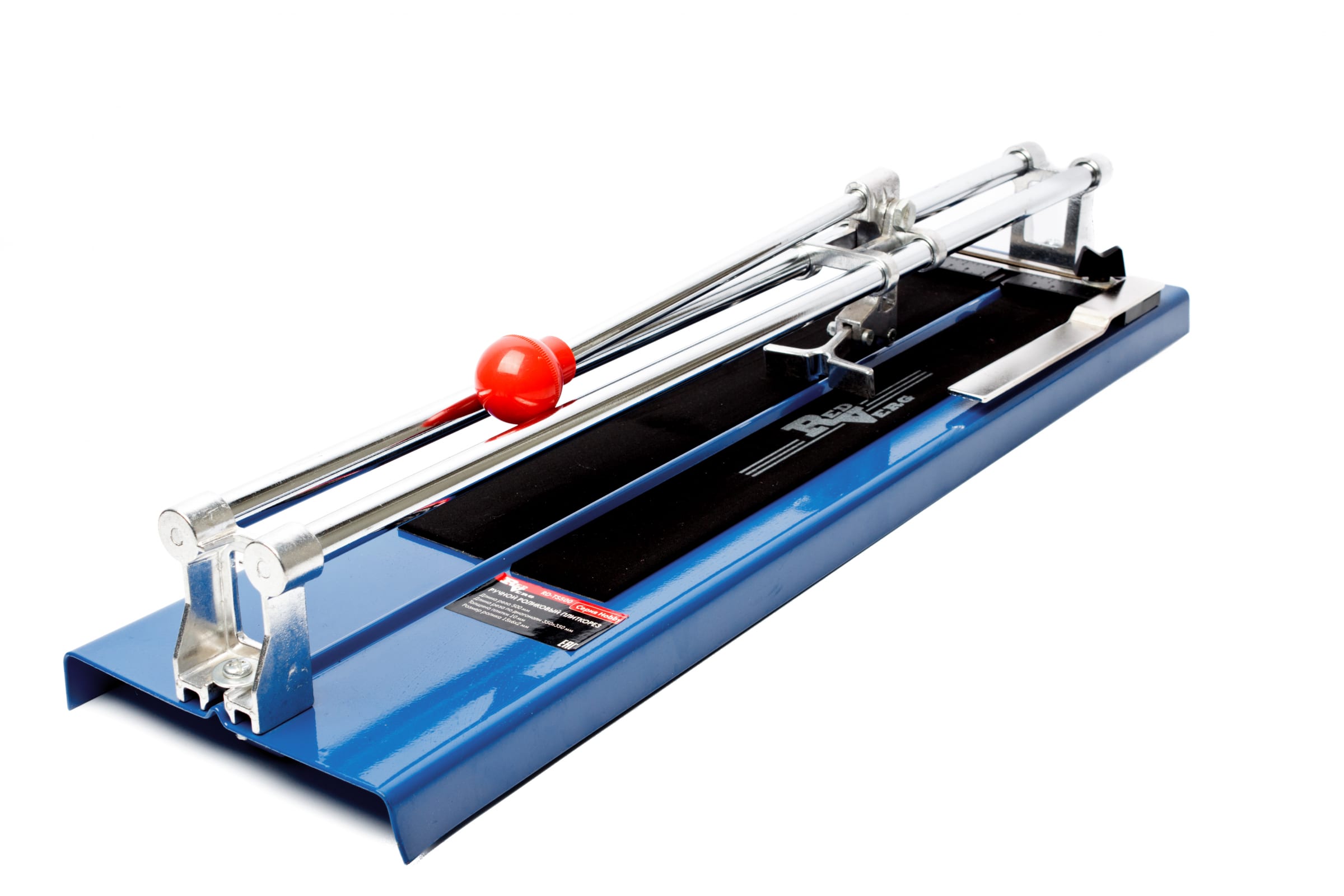 

Ручной плиткорез REDVERG Hobby RD-TS500, длина реза: 50см (1601057), RD-TS500