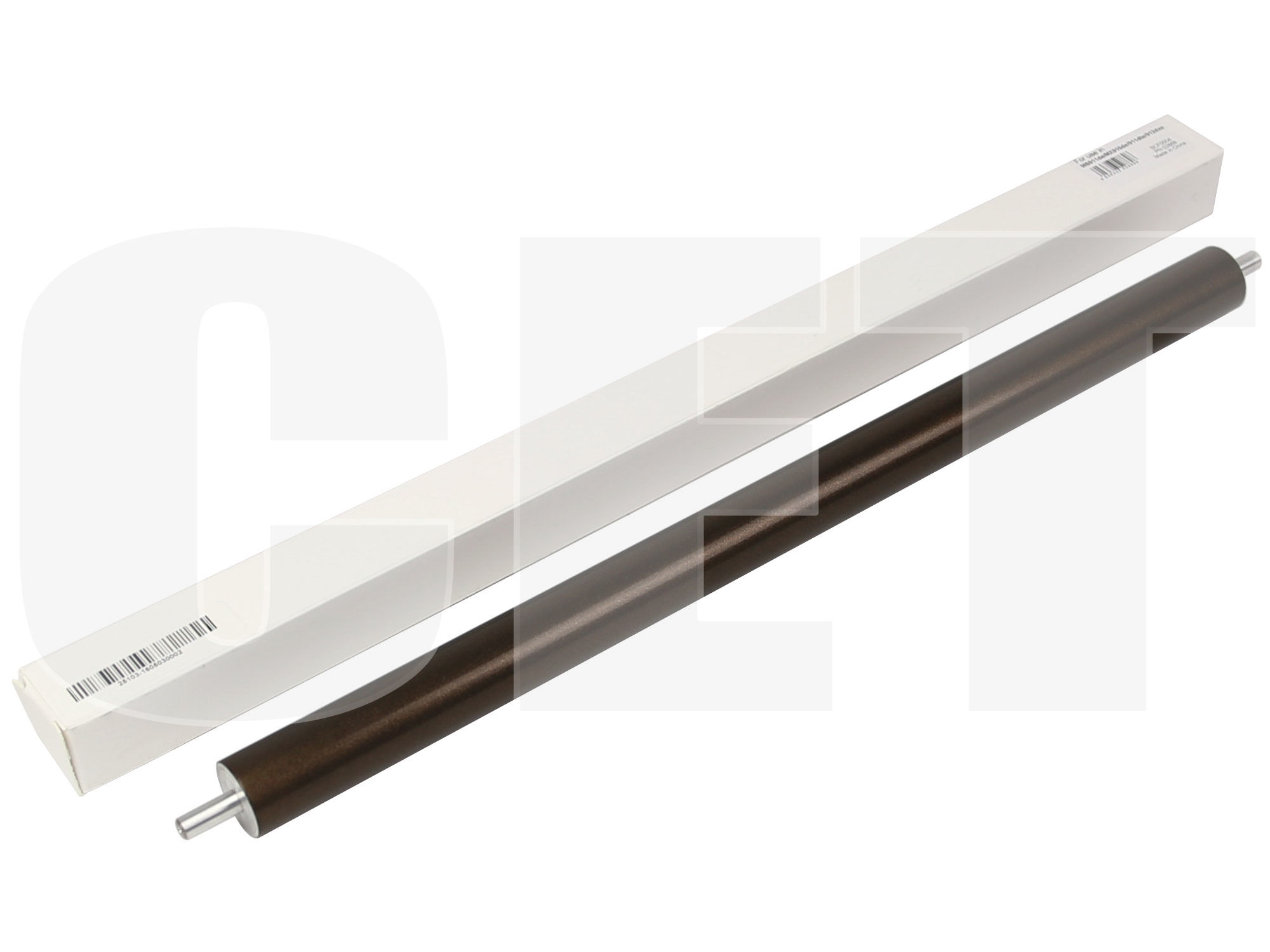 

Ролик чистящий фьюзера CET для Konica Minolta/Lexmark MX912dxe/911dte/910de, MS911de, Bizhub C759/754e/754/659/654e/654, 808/758/754e/754/658e/654e/654/558e, 1шт. (CET7142)