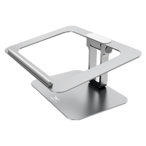 

Подставка для ноутбука AULA F63 для универсальная универсальная, 265 × 195 × 130 мм, серебристый, F63