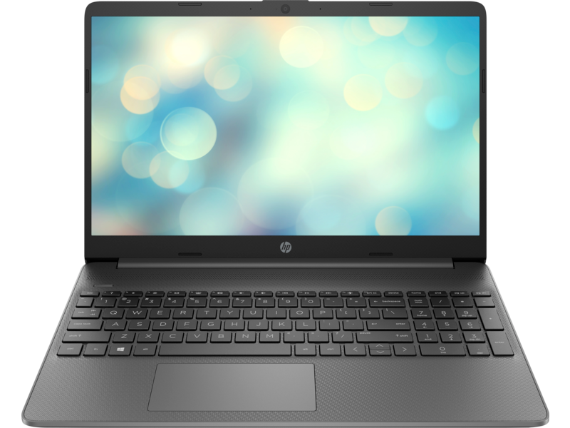 

Ноутбук HP 15s-eq1427ur 15.6" IPS 1920x1080, AMD Ryzen 3 3250U 2.6GHz, 8Gb RAM, 256Gb SSD, W11, темно-серый (5T906EA), 15s-eq1427ur