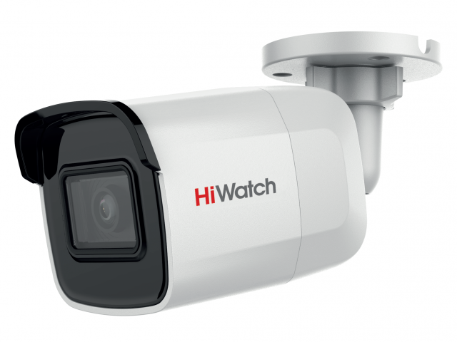 

IP-камера HiWatch Value DS-I650M 2.8мм, уличная, корпусная, 6Мпикс, CMOS, до 3200x1800, до 12.5кадров/с, ИК подсветка 30м, POE, -40 °C/+60 °C, белый (DS-I650M (2.8 MM)), DS-I650M