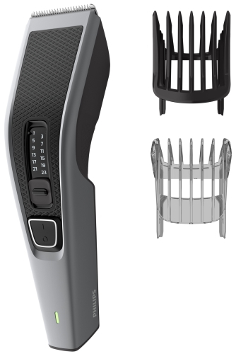 

Машинка для стрижки Philips hc 3535/15, режимов 1, насадок 2 75см, черный (HC3535/15), 3535/15