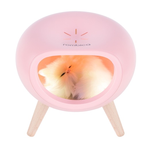 

Ночник настольный Rombica LED Koko Pink, розовый (DL-A023), LED Koko Pink