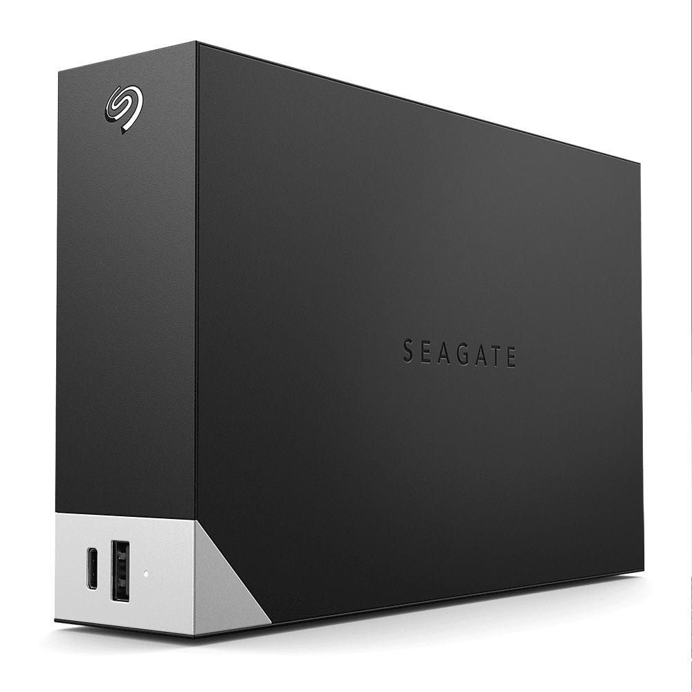 

Внешний жесткий диск (HDD) Seagate 12Tb One Touch, 3.5", USB 3.0, черный (STLC12000400/STLC12000400), STLC12000400
