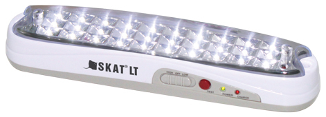 Светильник аварийный Skat LT 301300-LED-Li-lon, Бастион Skat LT 301300-LED-Li-lon