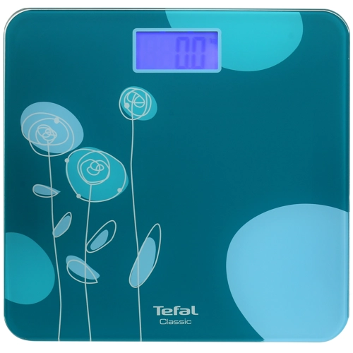 

Весы Tefal PP1533V0, 160кг, синий (05.10.01.00.000681), PP1533V0
