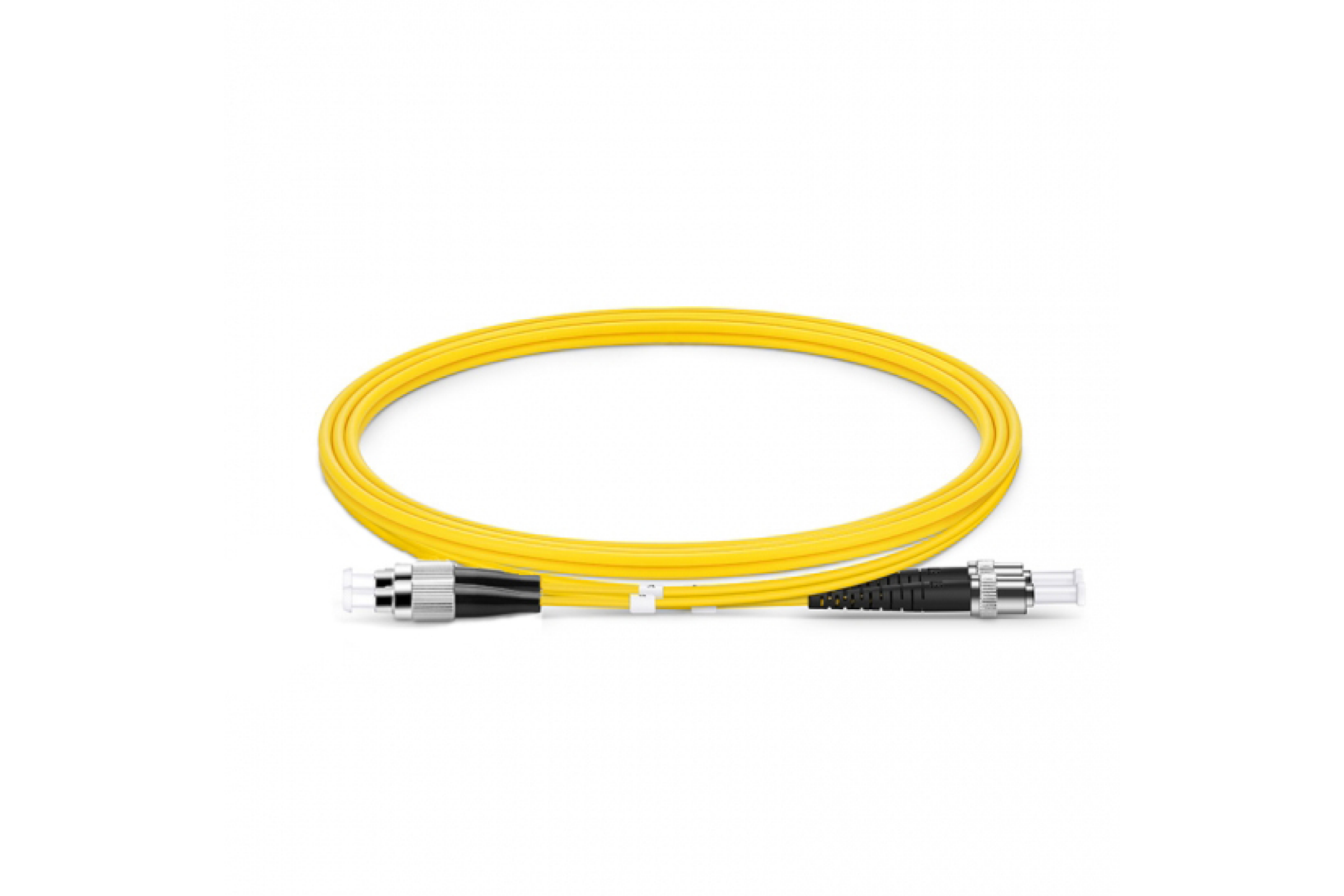 

Патч-корд оптический TopLan, FC/APC-ST/UPC, одномодовый, 9/125, OS2, двойной, 100м, желтый (DPC-TOP-657A1-FC/A-ST/U-100)