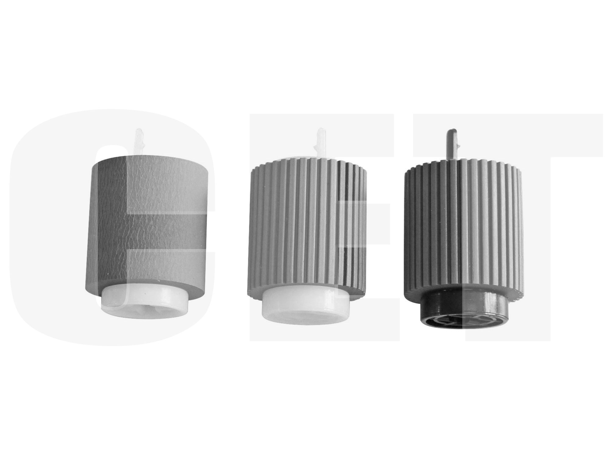

Комплект роликов CET для Sharp, NROLR1466FCZ1/NROLR1467FCZ1/NROLR1738FCZ1, 6 шт. (CET6589)