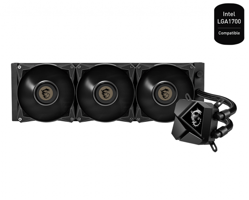 

Жидкостное охлаждение MSI MAG CORELIQUID P360 для Socket 115x/2066/2011/2011-3/1356/1366/1200/1700/AM4/AM3/AM3+/FM1/AM2+/FM2/FM2+, 3x120 мм (306-7ZW2P31-813), MAG CORELIQUID P360