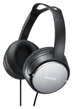 

Проводные наушники Sony MDR-XD150B Black, Белый, MDR-XD150