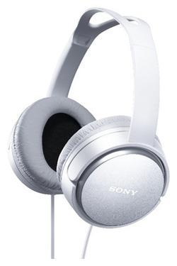 

Проводные наушники Sony MDR-XD150W White, Белый, MDR-XD150