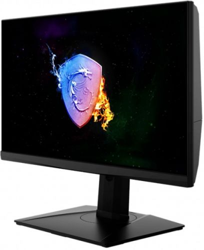 

Монитор 24.5" MSI Oculux NXG253R IPS, 1920x1080 (16:9), 400кд/м2, 360Hz, 1мс, 178°/178°, NVIDIA G-SYNC, HDMI, DisplayPort, USB-Hub, черный (9S6-3BB07T-012), NXG253R