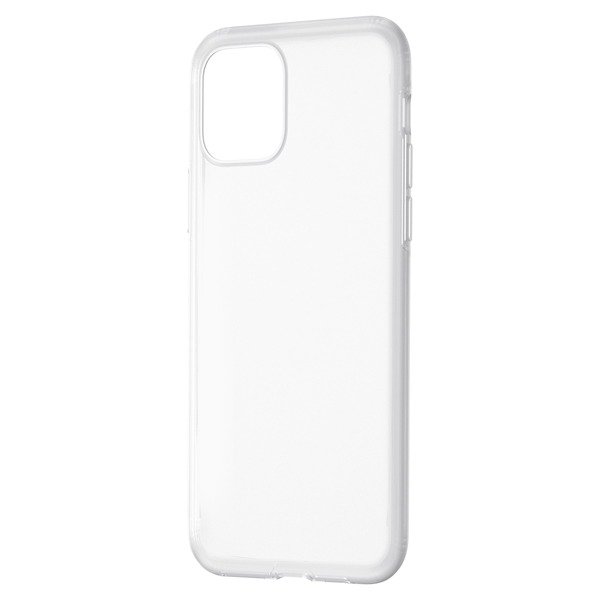 

Чехол-накладка iBox UltraSlim для смартфона Apple iPhone 11 Pro Max, белый (УТ000029055)
