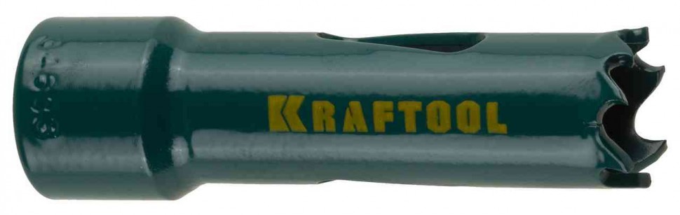 

Коронка KRAFTOOL EXPERT ⌀ 3.8 см, хвостовик: 5/8 дюйма, биметаллическая, алюминий, гипсокартон, дерево, ДСП, МДФ, медь, оргстекло, ПВХ, сталь (29521-038), 0