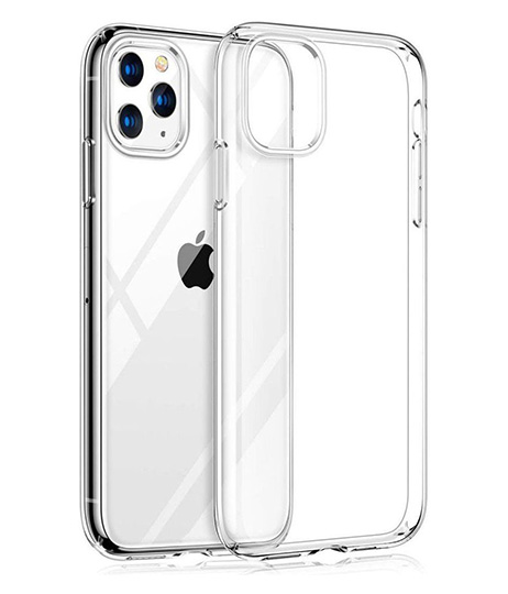 

Чехол-накладка TFN для смартфона Apple iPhone 11 Pro, TPU, прозрачный (TFN-CC-07-013TPUTC)