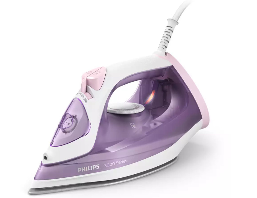 Утюг Philips DST3010/30 2 кВт, фиолетовый