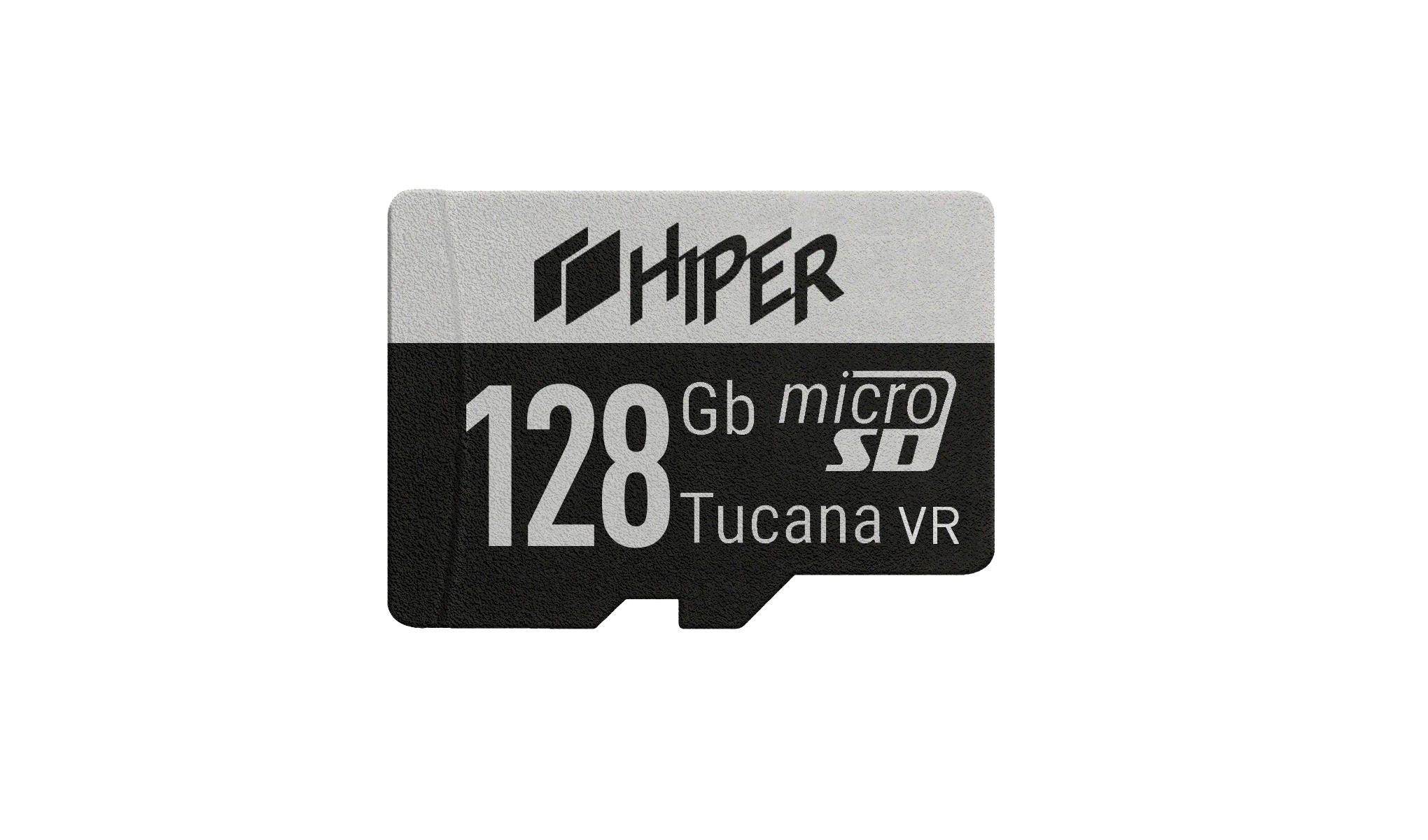 Карта памяти 128Gb microSDXC Hiper Tucana VR Class 10 UHS-I U3 V30 (HI-MSD128GU3V30)