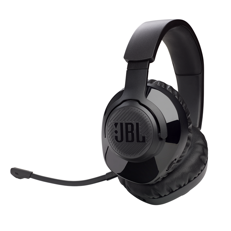 

Проводная гарнитура JBL Quantum 350, USB, черный (JBLQ350WLBLK), Quantum 350