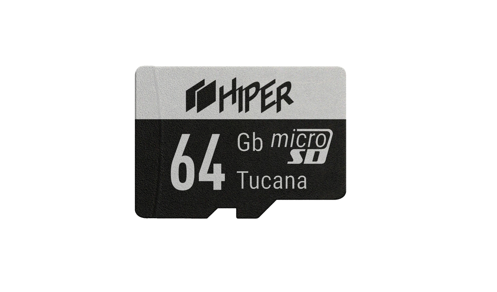 Карта памяти 64Gb microSDXC Hiper Tucana Class 10 UHS-I U3 (HI-MSD64GU3)