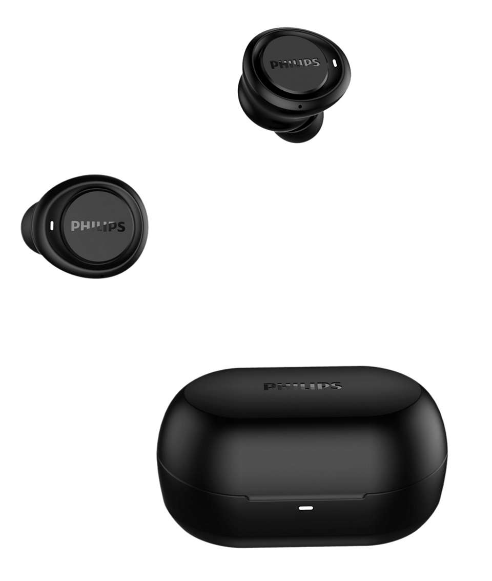 

Беспроводные наушники Philips TAT1215BK/10, черный (TAT1215BK/10), TAT1215BK/10