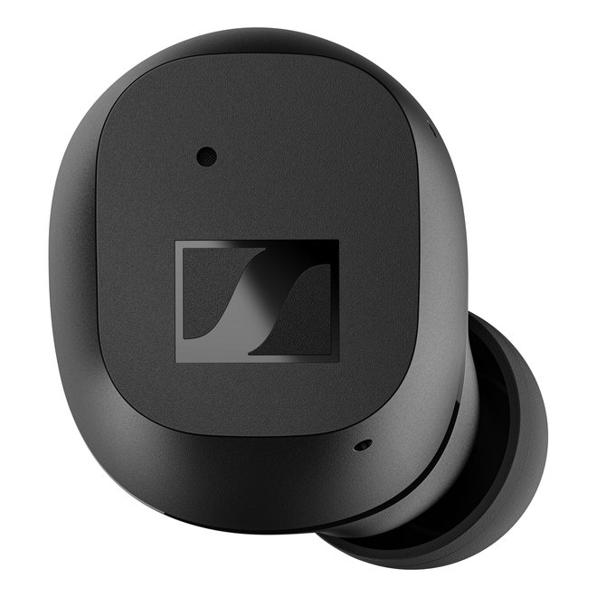 

Наушники TWS EPOS/Sennheiser CX 200TW1, черный (508973), CX 200TW1