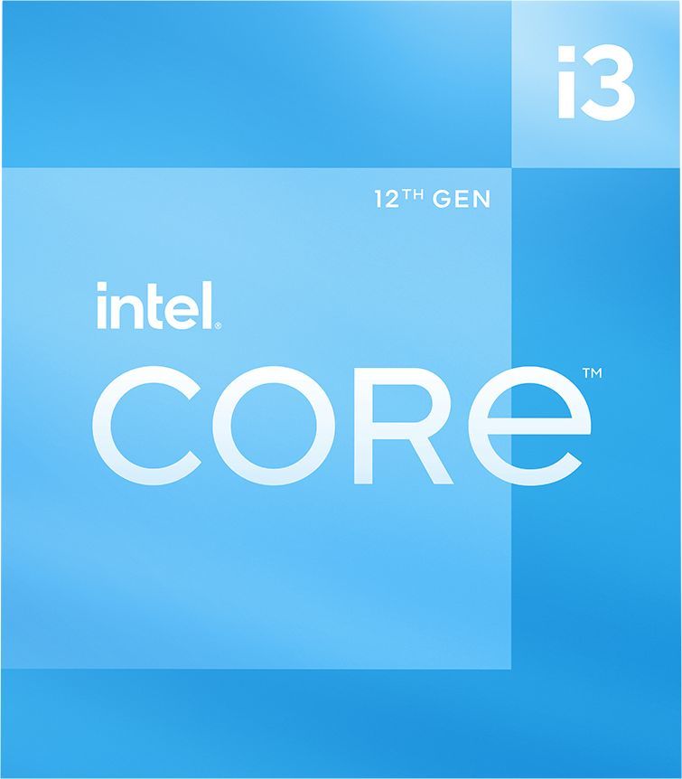 Процессор Intel Core i3-12100 tray (OEM)