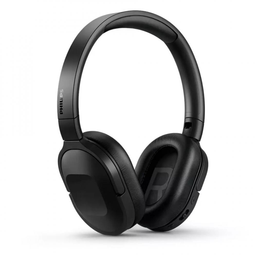 

Беспроводные наушники Philips TAH6506BK/00, mini jack 3.5 mm, черный (TAH6506BK/00), TAH6506BK/00