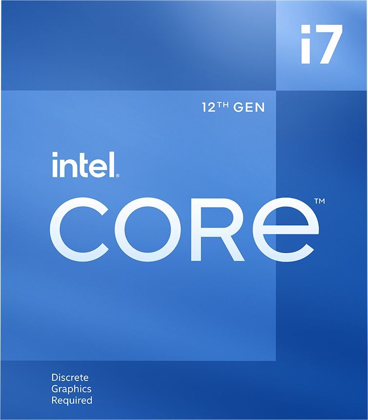 Процессор Intel Core i7-12700F tray (OEM)