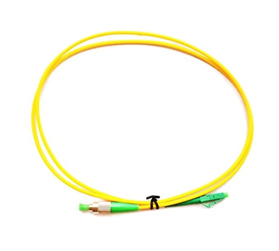 

Патч-корд оптический TopLan, FC/APC-LC/APC, одномодовый, 9/125, OS2, одинарный, 100м, желтый (PC-TOP-657A1-FC/A-LC/A-100)
