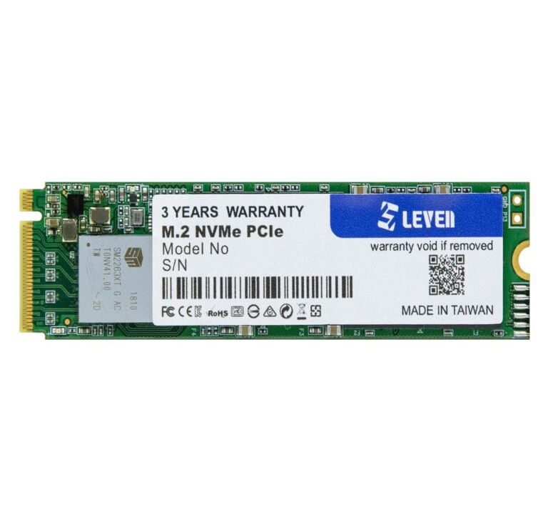 Твердотельный накопитель (SSD) Leven 1Tb JP600, 2280, M.2, NVMe (JP600-1TB) - фото 1