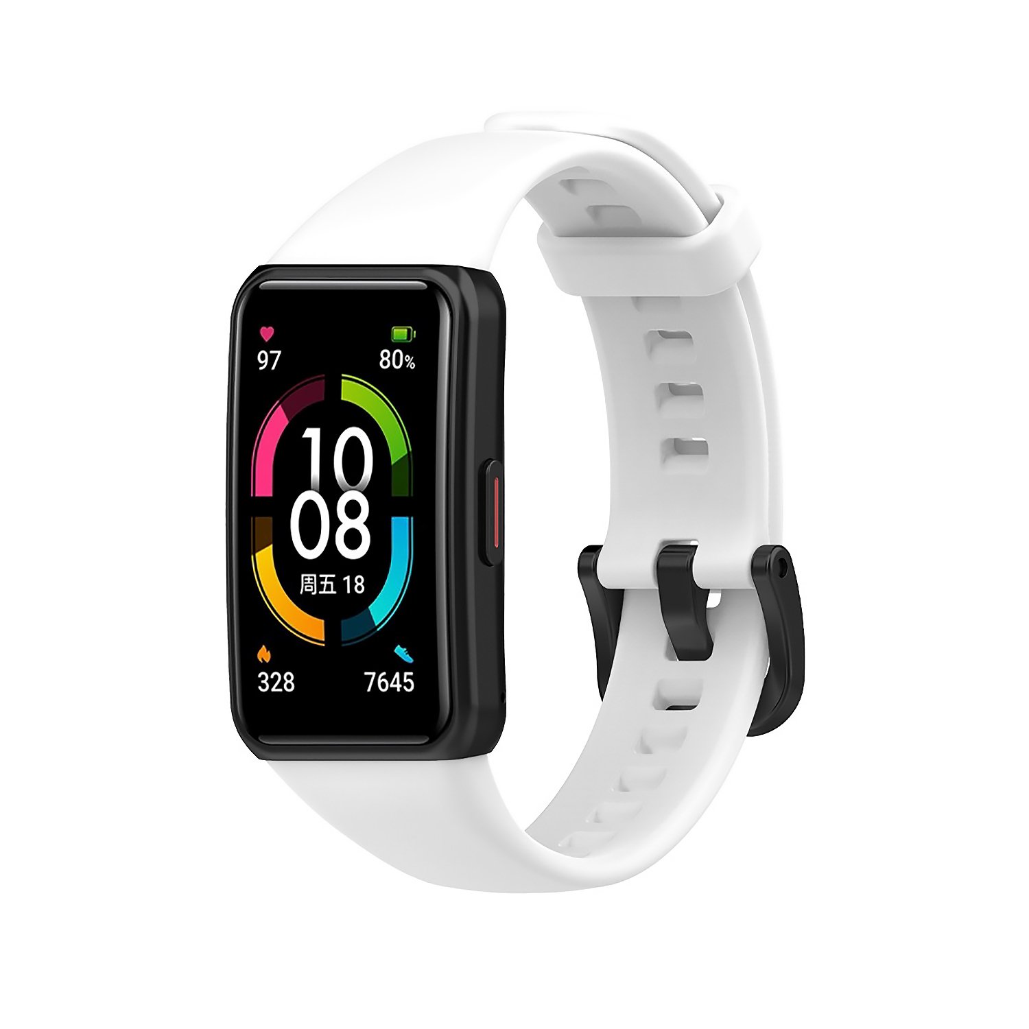 Ремешок для Honor Band 6, белый