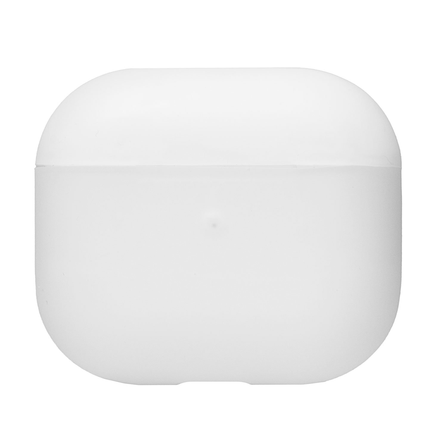 

Чехол для Apple AirPods 3, белый (202957), -