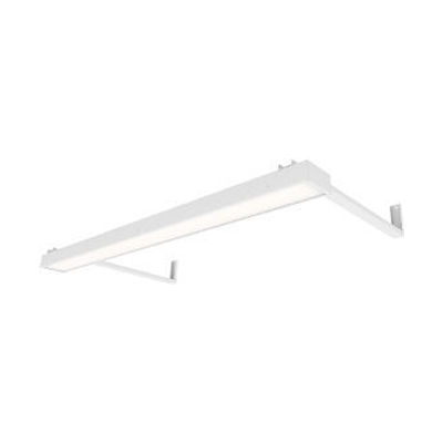 

Светильник потолочный светодиодный, 18Вт, 3950K, 1700лм, IP20, Вартон (V1-E0-00270-60000-2001839)