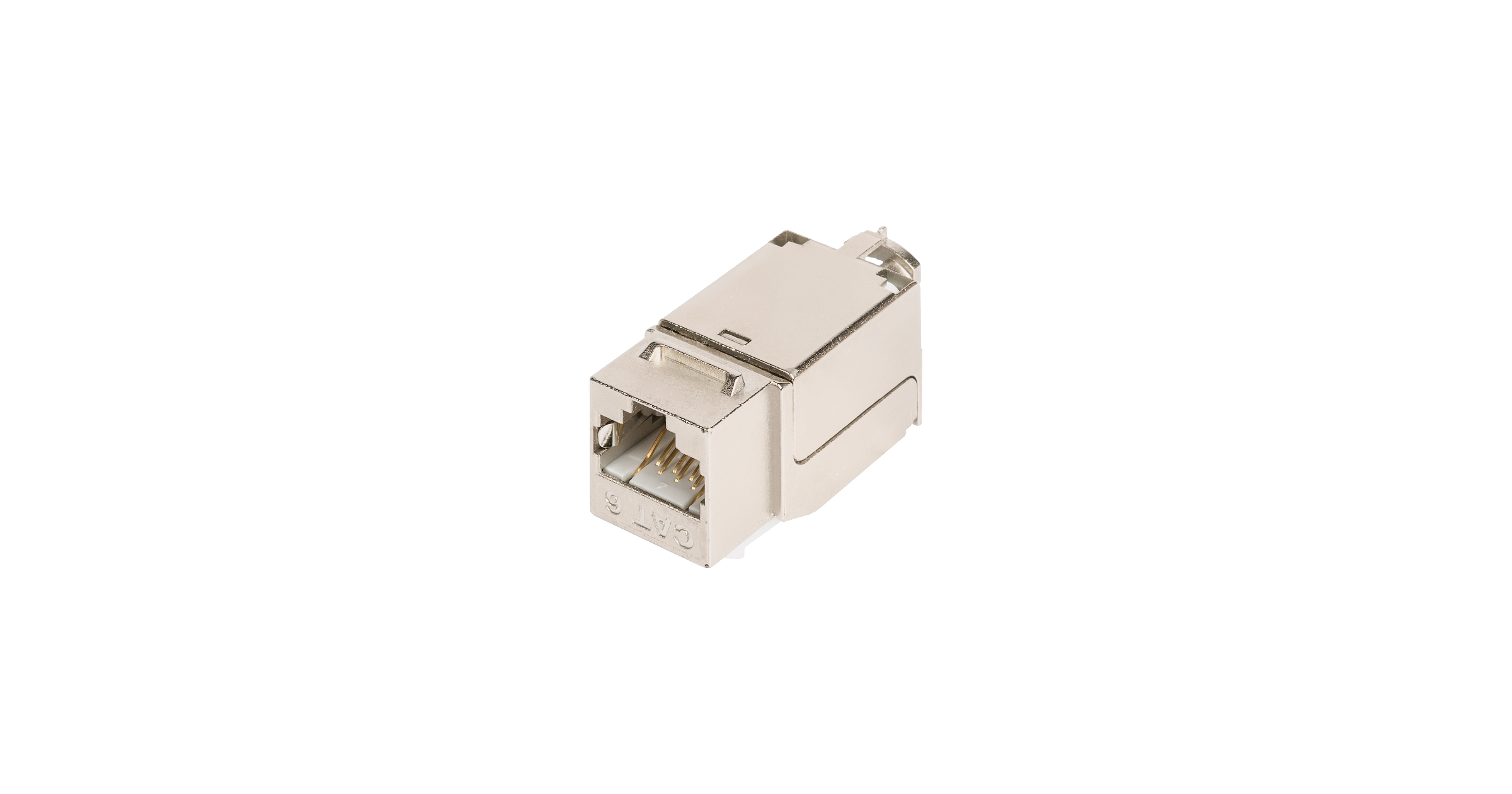 Модуль Keystone NIKOMAX Fast Termimnation, RJ45/8P8C, 110/KRONE, T568A/B cat.6