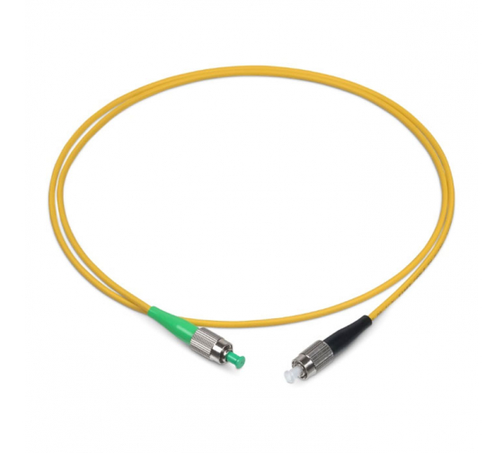 

Патч-корд оптический TopLan, FC/UPC-FC/APC, одномодовый, 9/125, OS2, одинарный, 120м, желтый (PC-TOP-657A1-FC/U-FC/A-120)