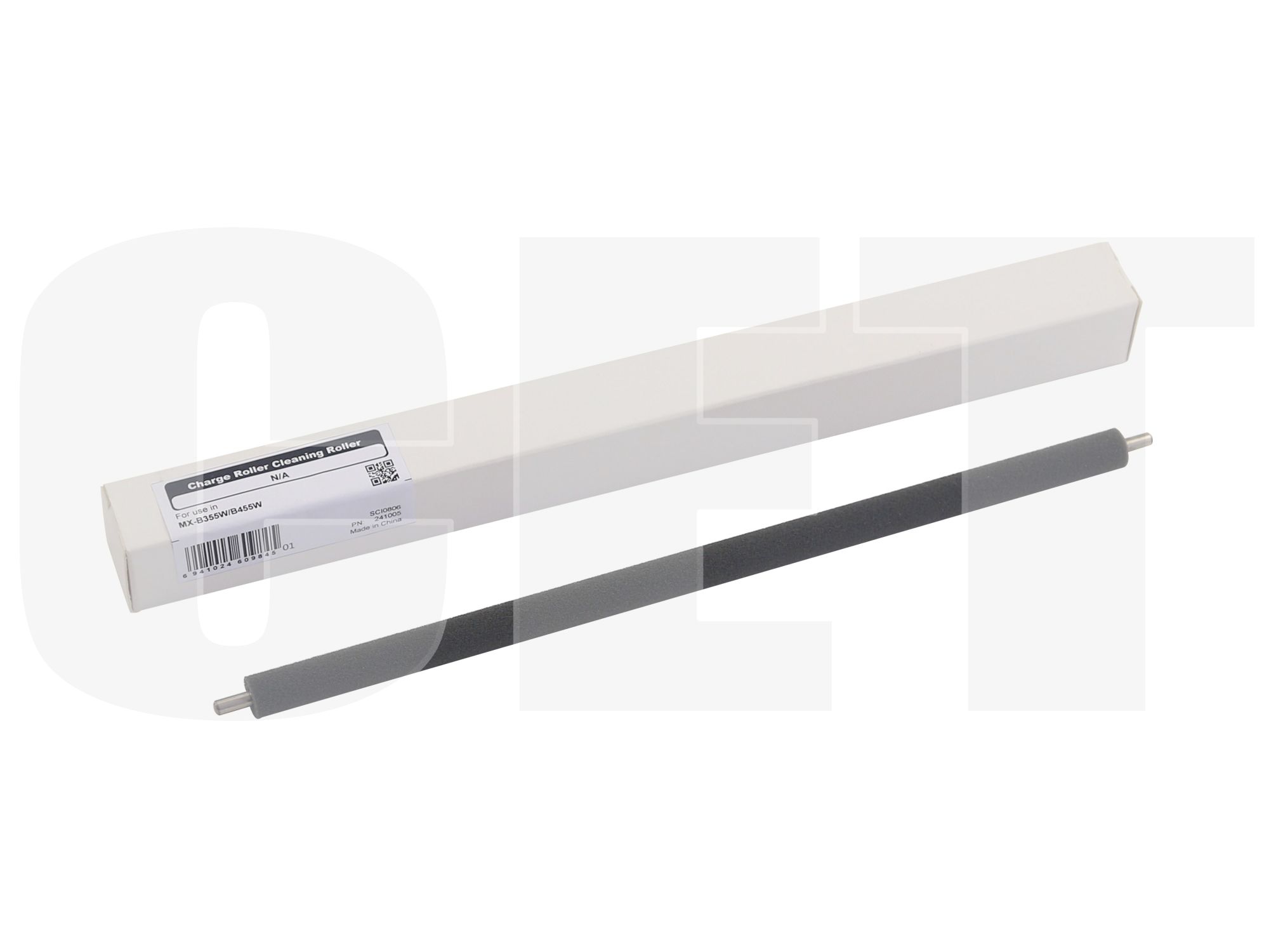 

Ролик очистки ролика заряда CET для Sharp (CET241005)