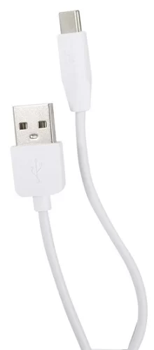 

Кабель USB Type-C-USB, 3A, 1м, белый HOCO RA2 (УТ000022073), RA2