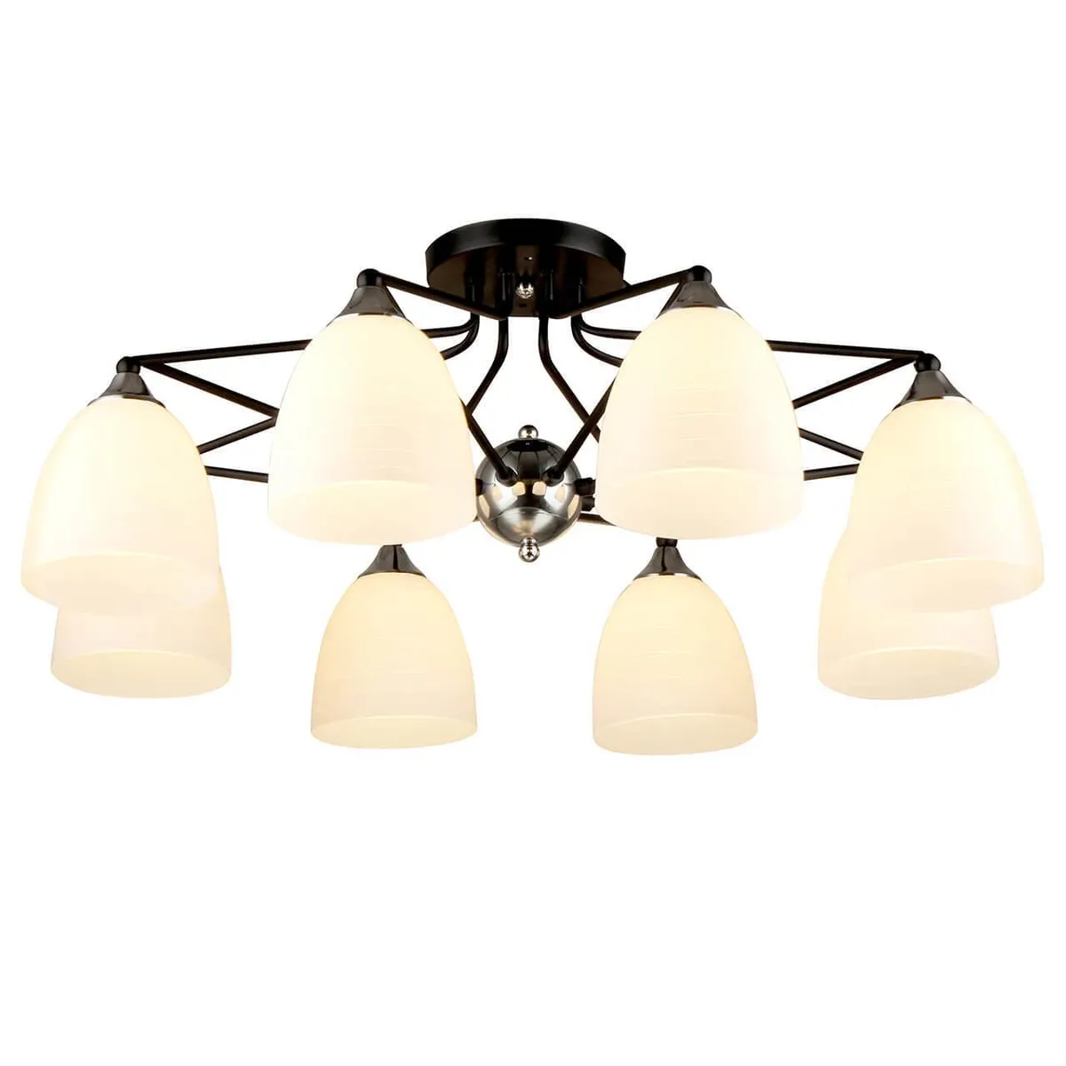 

Светильник потолочный E27 H024-8, 480Вт, IP20, Hiper (H024-8), H024-8