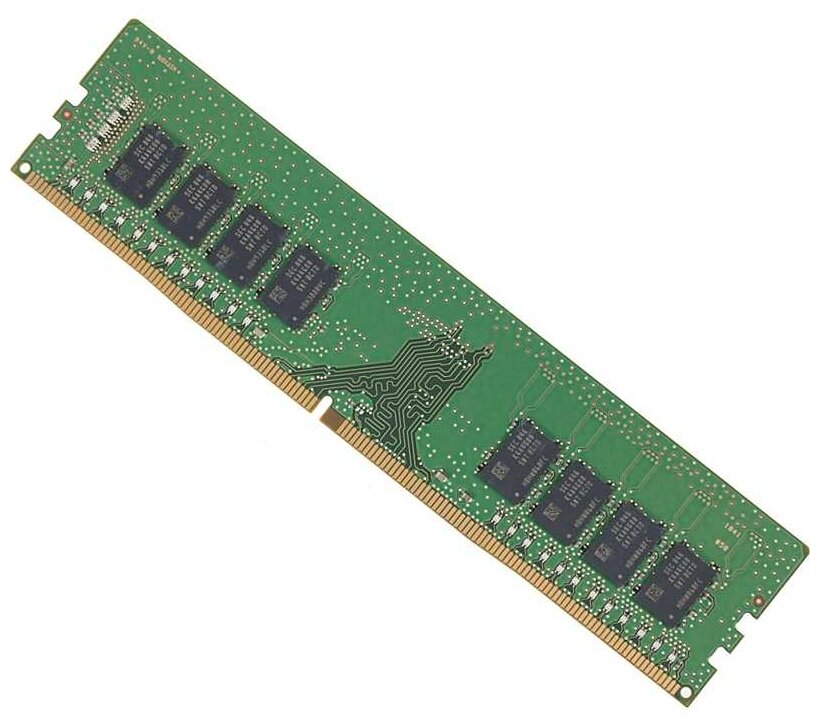 

Память DDR4 DIMM 16Gb, 3200MHz, CL19, 1.2 В, Samsung (M378A2G43MX3-CWE), M378A2G43MX3-CWE