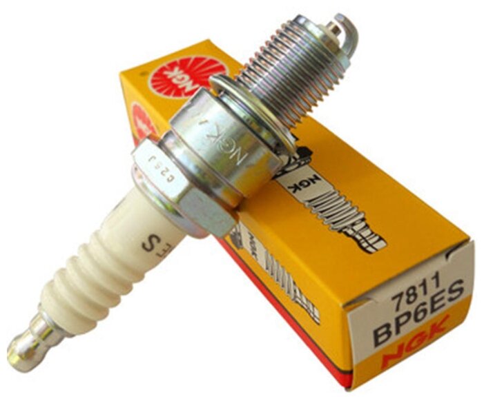 

Свеча зажигания NGK 7811 (BP6ES), 7811