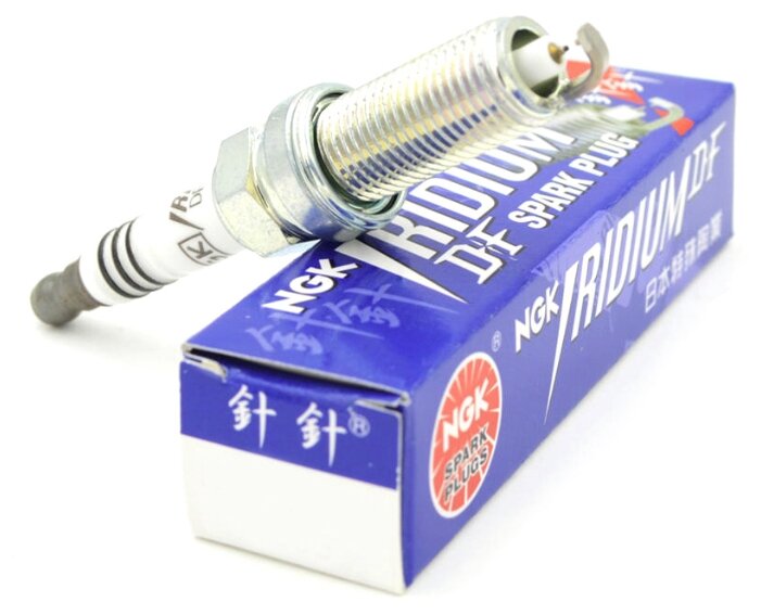 

Свеча зажигания иридиевая NGK 1317 (DF7H-11B), 1317