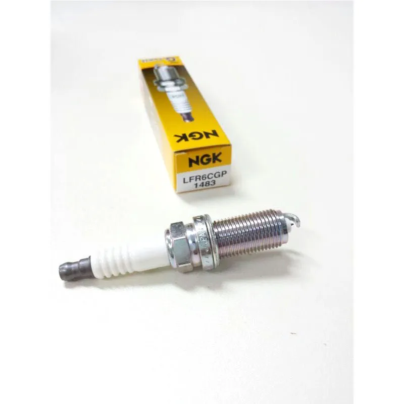 

Свеча зажигания NGK 1483 (LFR6CGP), 1483
